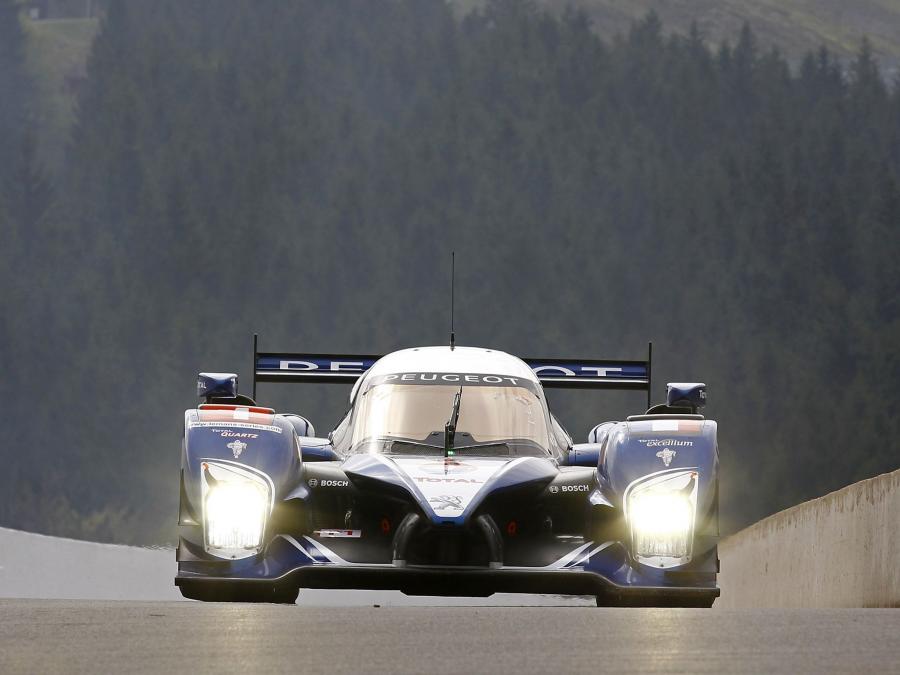  Peugeot 908 HDi FAP 2008 года  (фото 13 из 52)